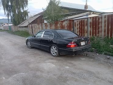 хонда легенд 3.5: Lexus LS: 2006 г., 4.3 л, Автомат, Бензин, Седан — 5