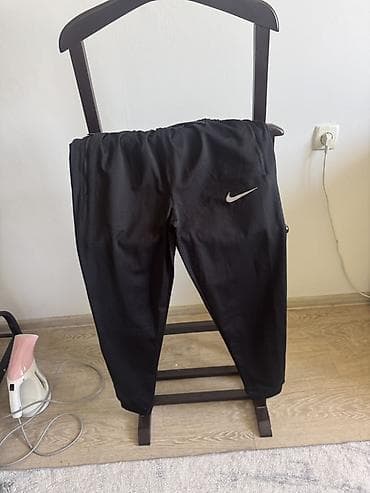 second hand: Штаны, С манжетами, Турция, Хлопок, Осень-весна — 3