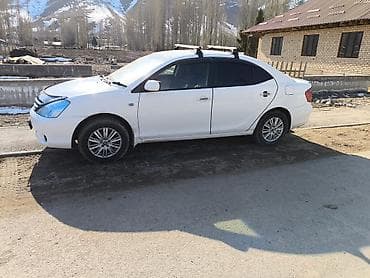 passat б4: Toyota Allion: 2004 г., Автомат, Бензин, Седан — 5