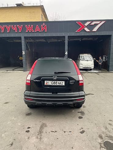 honda cr v крыло: Honda CR-V: 2009 г., Автомат, Бензин, Кроссовер — 9