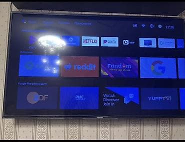 hisense телевизор пульт: Почти новый телевизор Hisense Smart TV Series 6, 43" ножки упакованы — 4