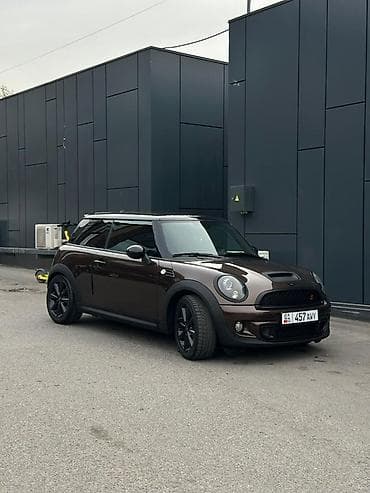 mini coper: Mini Cooper S: 2011 г., 1.6 л, Автомат, Бензин, Хэтчбэк — 6