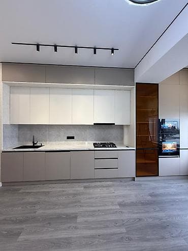 Квартиры: 2 комнаты, 70 м², Элитка, 4 этаж, Евроремонт — 1