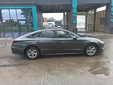 full: Hyundai Sonata: 2020 г., 2 л, Типтроник, Бензин, Седан — 4
