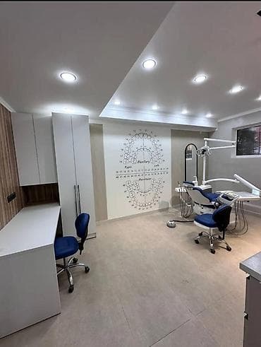 центральный: Стоматологический центр, 77 м², С оборудованием — 3