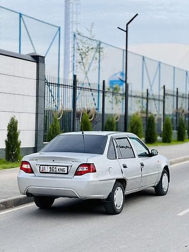 нексийа: Chevrolet Nexia: 2010 г., Механика, Бензин, Седан — 5