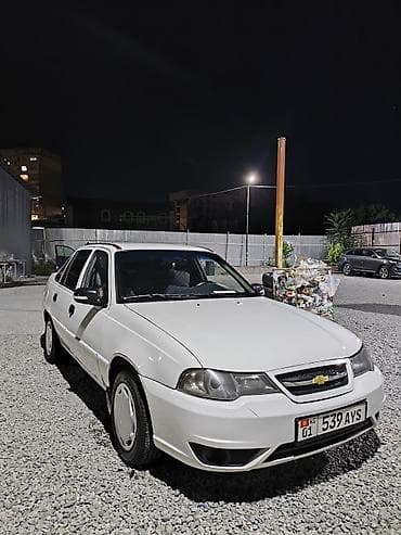 2 2 turbo: Chevrolet Nexia: 2012 г., 1.5 л, Механика, Бензин, Седан — 2