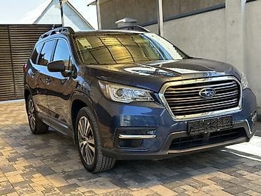 дверь на субару: Subaru Ascent: 2019 г., 2.4 л, Автомат, Бензин, Кроссовер — 8