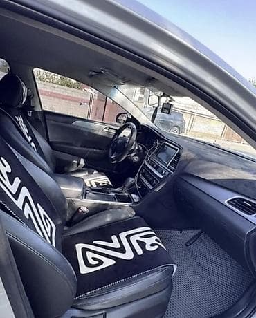 Сдаю Hyundai Sonata под такси, Долгосрочно, | Залог — 3