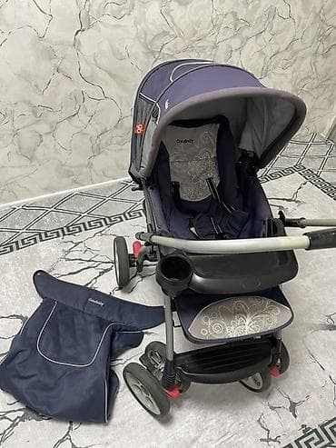 Прогулочная коляска Goodbaby (GB) - Тип: прогулочная коляска - Цвет
