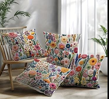 декоративные наволочки 50х70: Декоративные 2D наволочки для подушек с яркими принтами и эффектом — 1