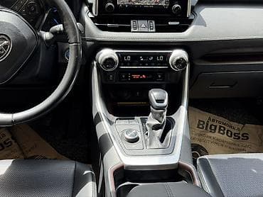 fit 2020: Toyota RAV4: 2020 г., 2.5 л, Автомат, Гибрид, Кроссовер — 10
