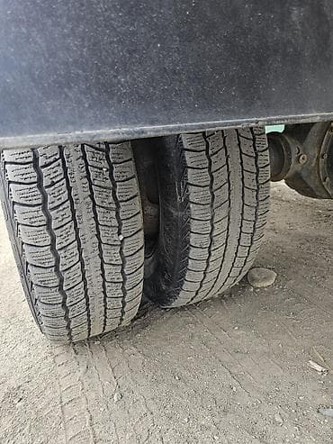 5 112 r17: Грузовик, Mercedes-Benz, Дубль — 5