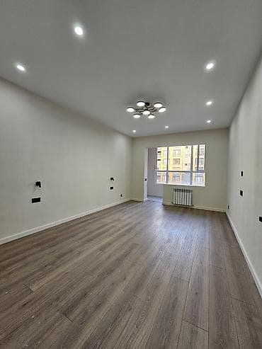 1 комната, 53 м², 108 серия, 6 этаж, Евроремонт