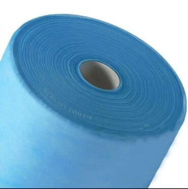 Простыня медицинская одноразовая из нетканого материала– №100/600 — 5