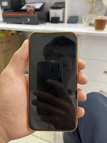 iphone xr pro: IPhone Xr, 128 ГБ, Оранжевый — 2