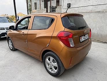 Унаа сатуу: Chevrolet Spark: 2019 г., 1 л, Автомат, Бензин, Хетчбек — 8