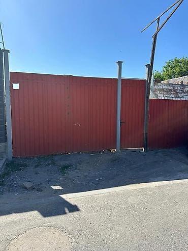 недостроенные дома в бишкеке: 4 соток, Для строительства — 1