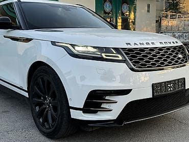 стол от срв: Land Rover Range Rover: 2018 г., 3 л, Автомат, Дизель, Внедорожник — 5