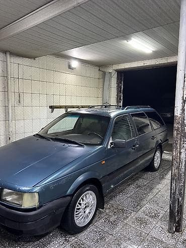 дерево 124: Volkswagen Passat: 1991 г. — 2