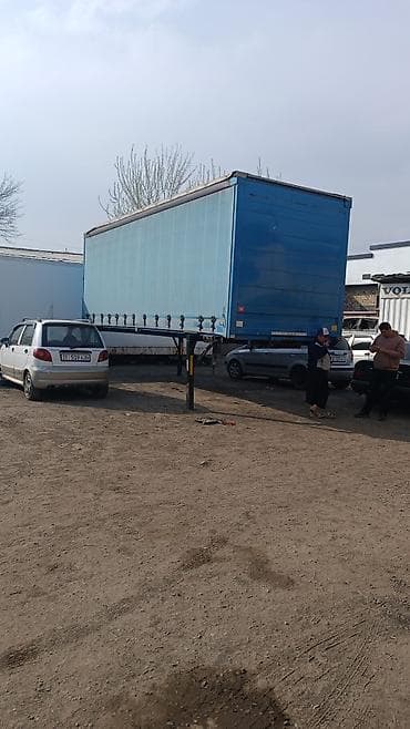 капельница на дому: Кузов тентованный Volvo, Оригинал — 8