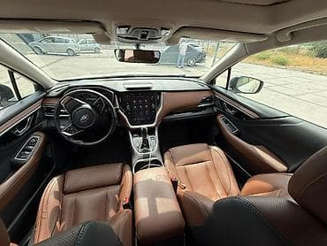 suba: Subaru Outback: 2020 г., 2.5 л, Вариатор, Бензин, Универсал — 2