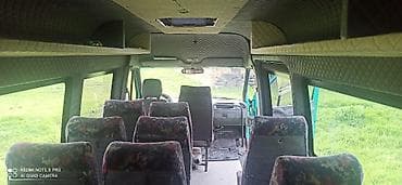 honda stream зеркало: Mercedes-Benz Спринтер: 2002 г., 2.2 л, Механика, Дизель, Бус — 6