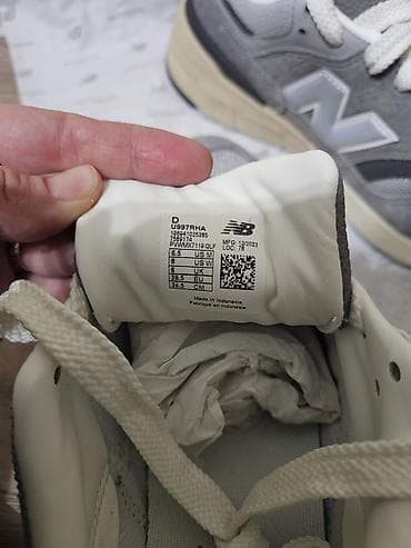 нью беланс: New Balance 997R. НОВЫЕ ОРИГИНАЛ заказывали из США - Артикул/код на — 2