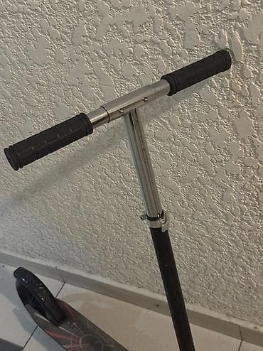 скутер с: Самокат, Б/у, Платная доставка, Самовывоз — 2