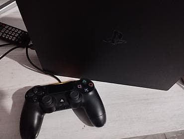 iphon 16 pro: Игровая приставка Sony PlayStation 4 Pro 1ТБ (CUH‑7xx) - Мощная — 7