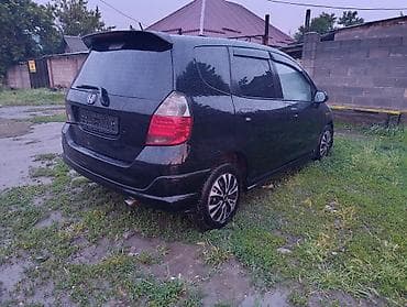 егр фит: Honda Fit: 2007 г., 1.5 л, Автомат, Бензин, Хэтчбэк — 9