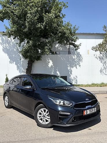 к3: Kia K3: 2019 г., 1.6 л, Автомат, Бензин, Седан — 1