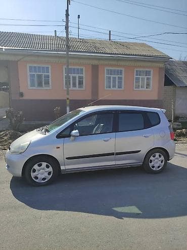 kia moring: Honda Jazz: 2003 г., Механика, Бензин, Хэтчбэк — 3