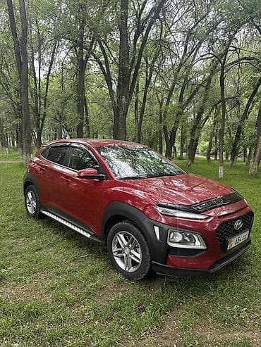Транспорт: Hyundai Kona: 2018 г., 1.6 л, Робот, Бензин, Кроссовер — 5