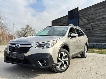 субару срочно: Subaru Outback: 2020 г., 2.5 л, Вариатор, Бензин, Универсал — 4
