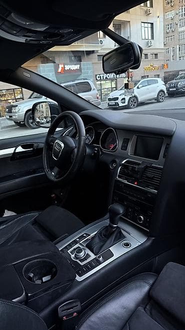 туманки ауди: Audi Q7: 2008 г., 3.6 л, Автомат, Бензин, Кроссовер — 5