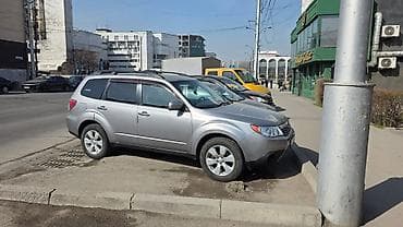 субару легаси b4: Subaru Forester: 2010 г., 2.5 л, Автомат, Бензин, Кроссовер — 3