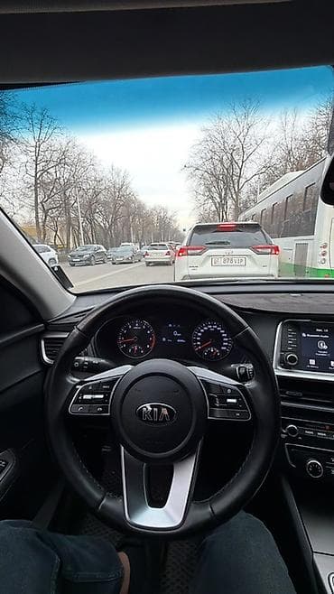 акпп на витс: Kia K5: 2019 г., 2 л, Автомат, Газ, Седан — 4