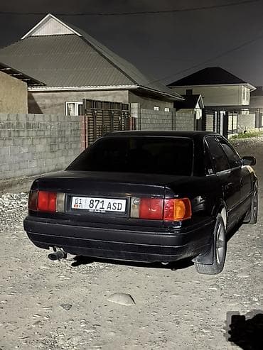 торпедо гольф 4: Audi 100: 1992 г., 2.3 л, Механика, Бензин, Седан — 3