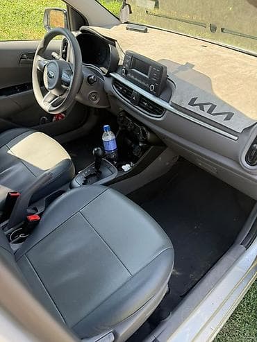Kia Morning: 2019 г., 1 л, Автомат, Бензин, Хетчбек — 6