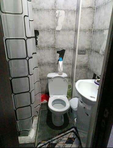 Батирлерди сатуу: 1 бөлмө, 41 м², 2 кабат, Евроремонт — 7