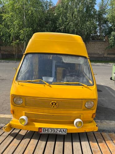 купить двигатель на фольксваген транспортер т2: Автобус, Volkswagen — 5