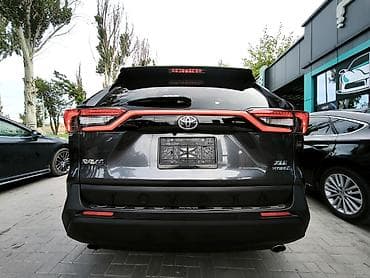 rav4 2021: Toyota RAV4: 2020 г., 2.5 л, Автомат, Гибрид, Кроссовер — 4