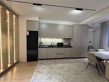 озёрное: 1 комната, 47 м², Элитка, 12 этаж, Дизайнерский ремонт — 4