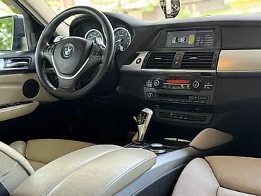 z max: BMW X6: 2008 г., 3 л, Автомат, Бензин, Кроссовер — 7