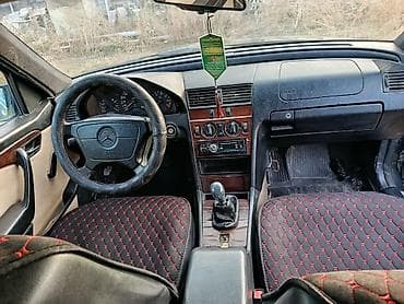 bme e34: Mercedes-Benz C-Class: 1996 г., Ручные — 2