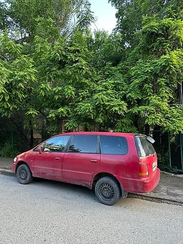 Продажа авто: Honda Odyssey: 1995 г., 2.2 л, Автомат, Бензин, Универсал — 4