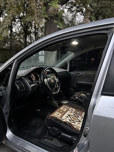 aol kg: Honda Jazz: 2007 г., 1.5 л, Вариатор, Бензин — 7