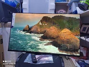 ТВ жана Видео: Телевизоры Samsung 45 дюймовый 110 см диагональ с интернетом!! Низкая — 10