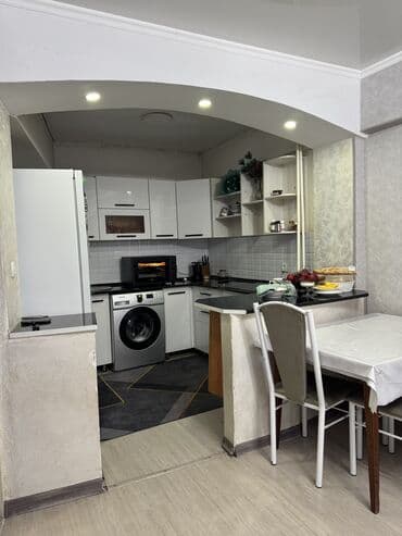 дом одых: 2 бөлмө, 35 м², 5 кабат, Косметикалык ремонт — 8